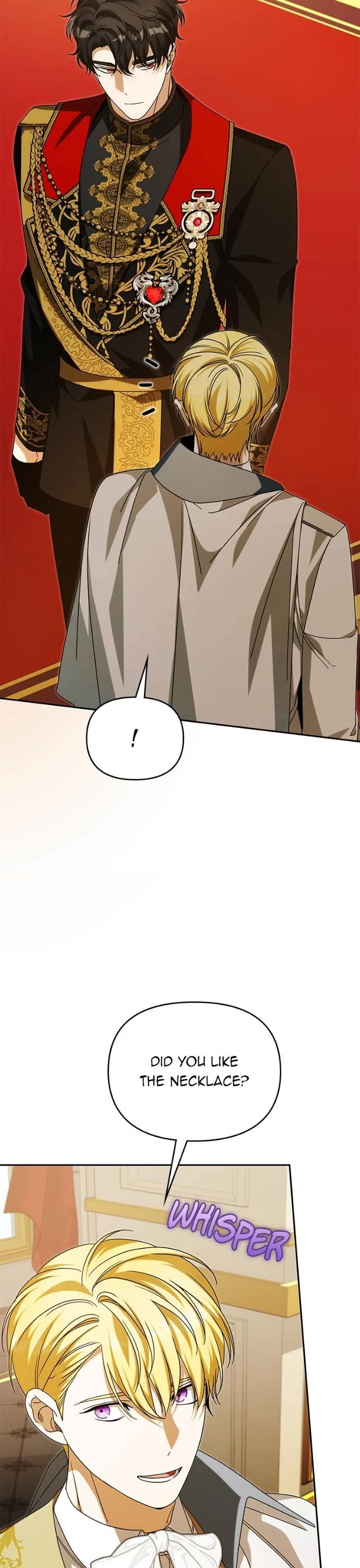 What Happens When the Sub Male Lead Goes on Strike Chapter 89 page 38 - Chapter 89