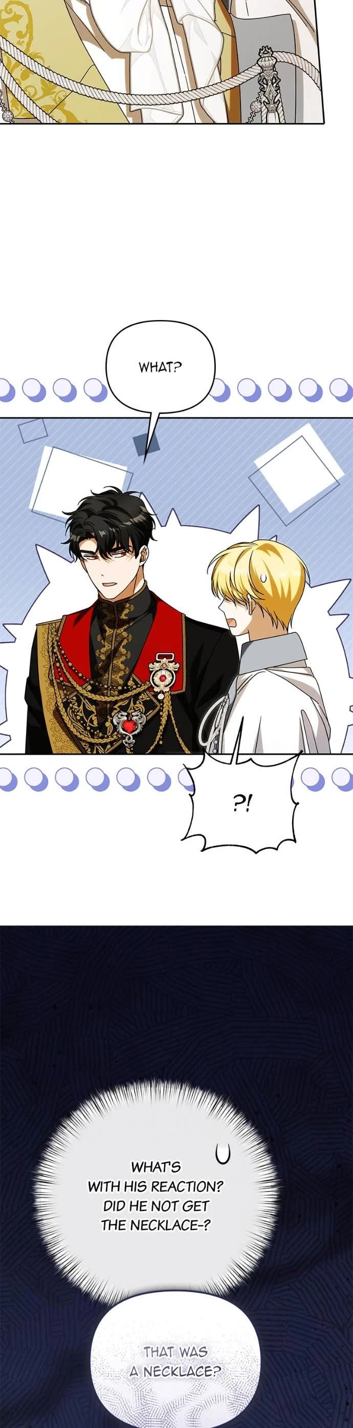 What Happens When the Sub Male Lead Goes on Strike Chapter 89 page 39 - Chapter 89