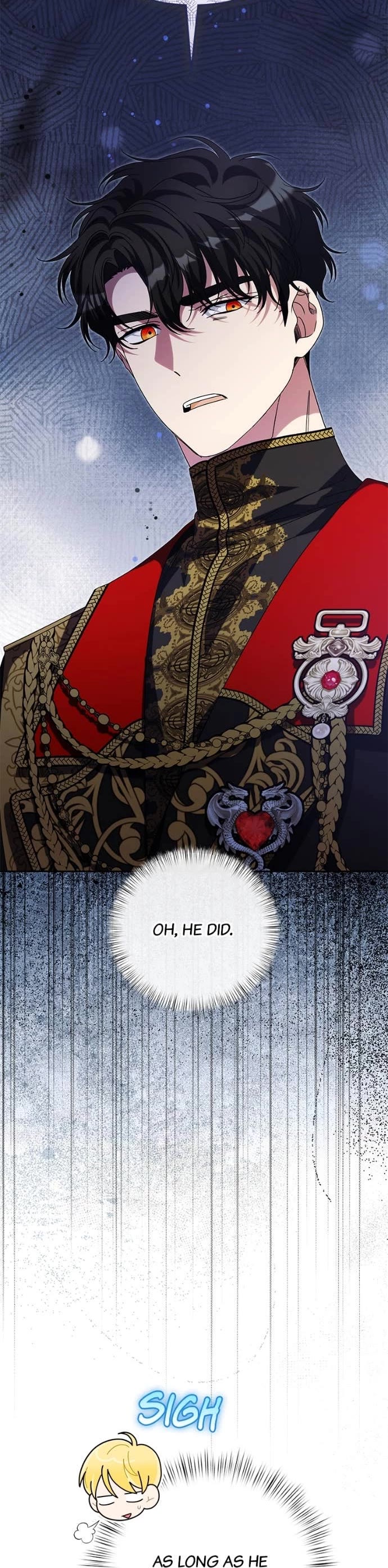 What Happens When the Sub Male Lead Goes on Strike Chapter 89 page 40 - Chapter 89