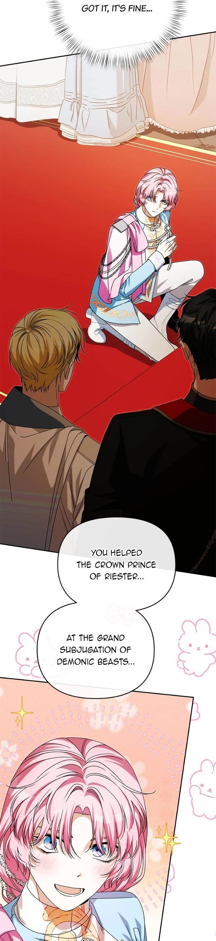 What Happens When the Sub Male Lead Goes on Strike Chapter 89 page 41 - Chapter 89