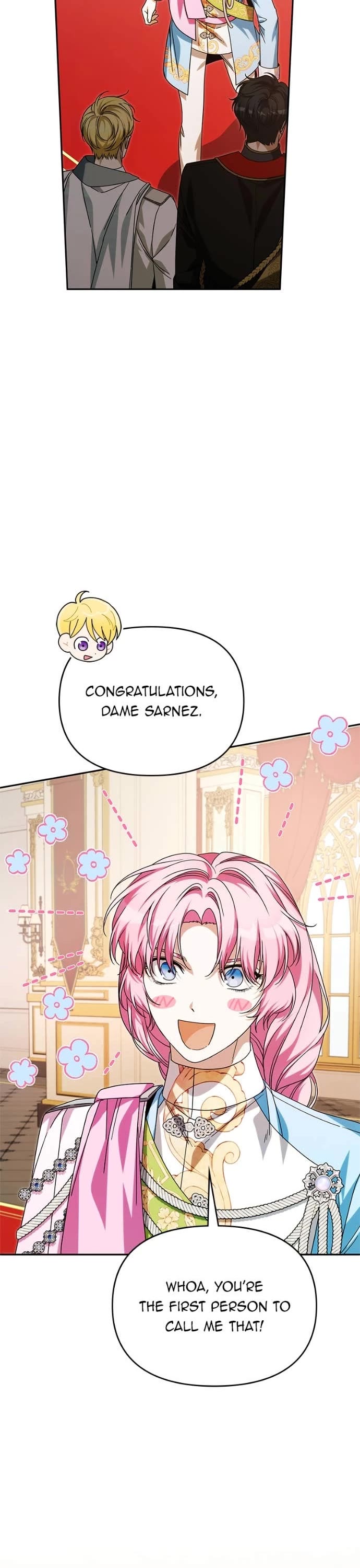 What Happens When the Sub Male Lead Goes on Strike Chapter 89 page 46 - Chapter 89