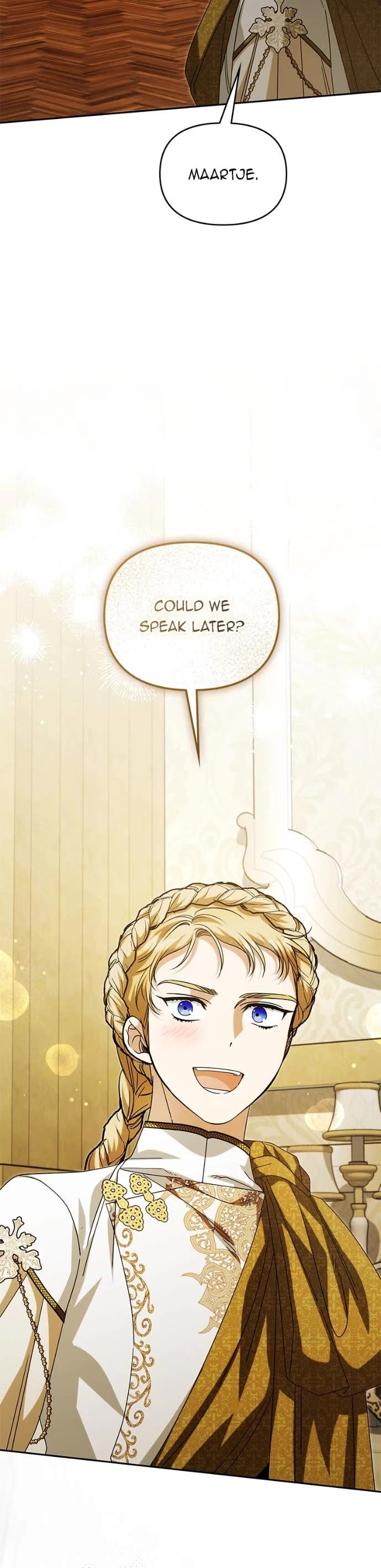 What Happens When the Sub Male Lead Goes on Strike Chapter 89 page 5 - Chapter 89