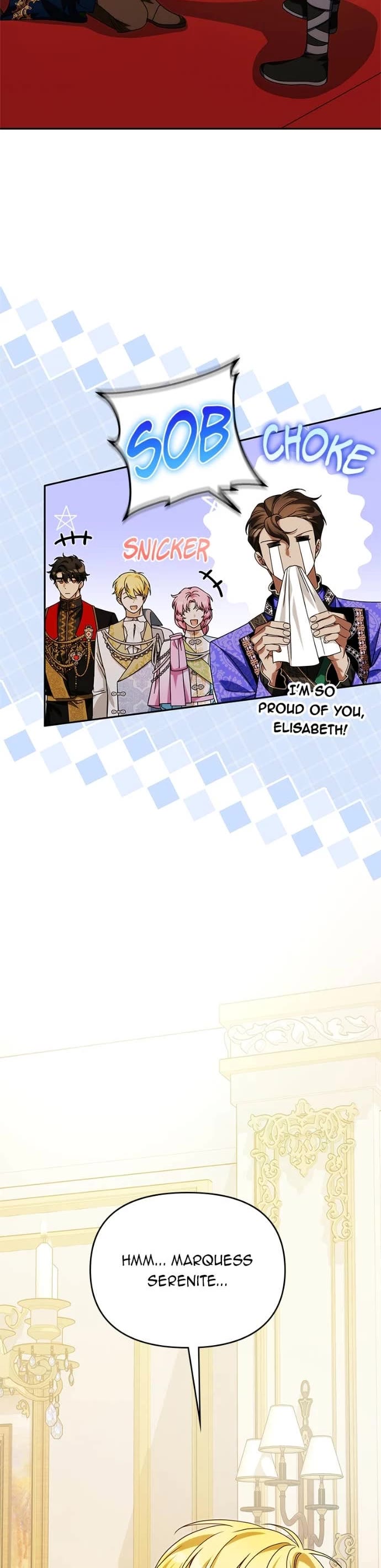 What Happens When the Sub Male Lead Goes on Strike Chapter 89 page 50 - Chapter 89