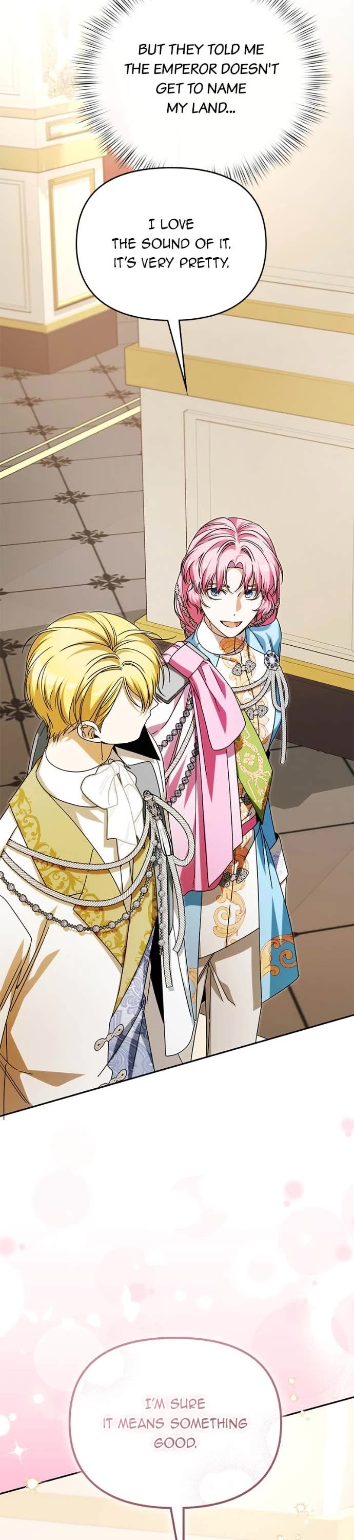What Happens When the Sub Male Lead Goes on Strike Chapter 89 page 52 - Chapter 89