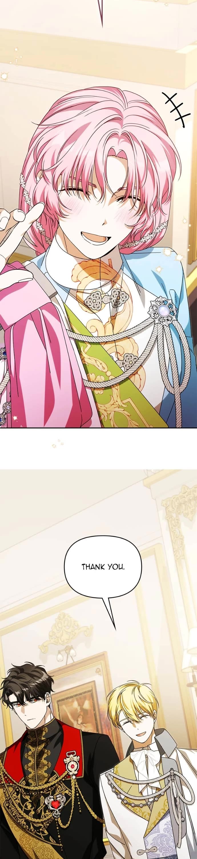 What Happens When the Sub Male Lead Goes on Strike Chapter 89 page 53 - Chapter 89