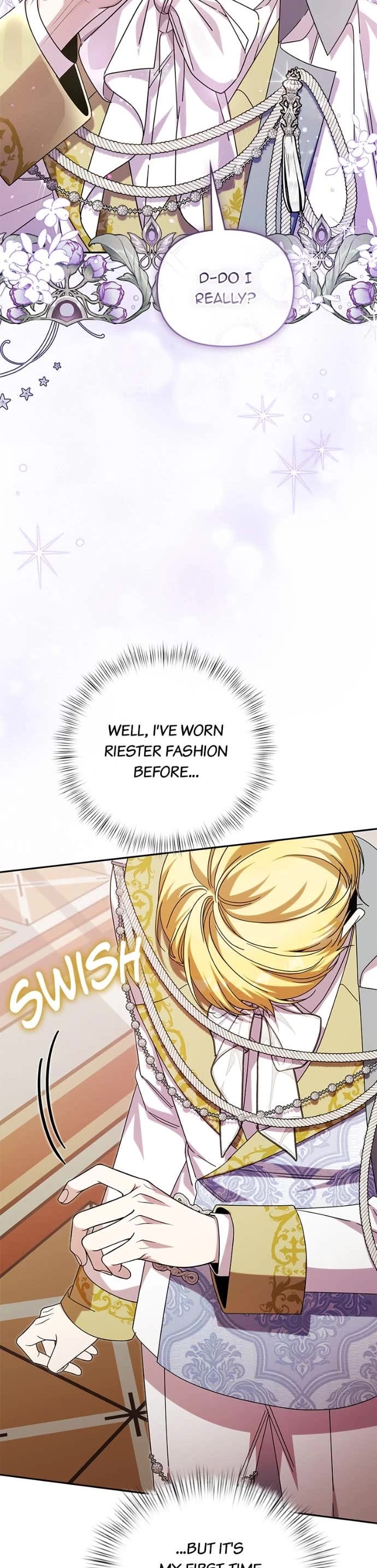 What Happens When the Sub Male Lead Goes on Strike Chapter 89 page 9 - Chapter 89