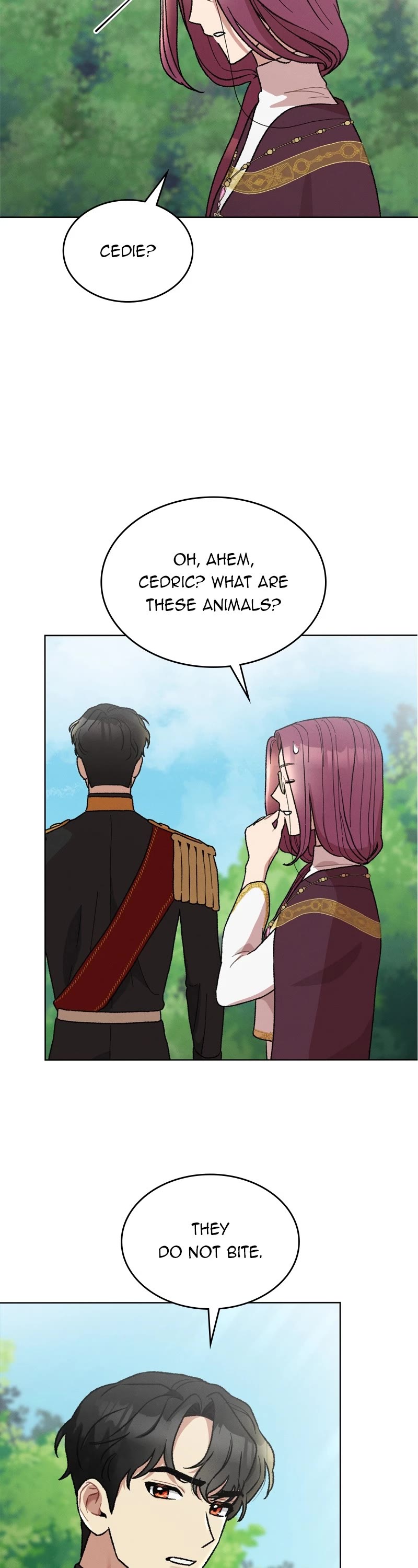 What Happens When the Sub Male Lead Goes on Strike Chapter 9 page 14 - Chapter 9
