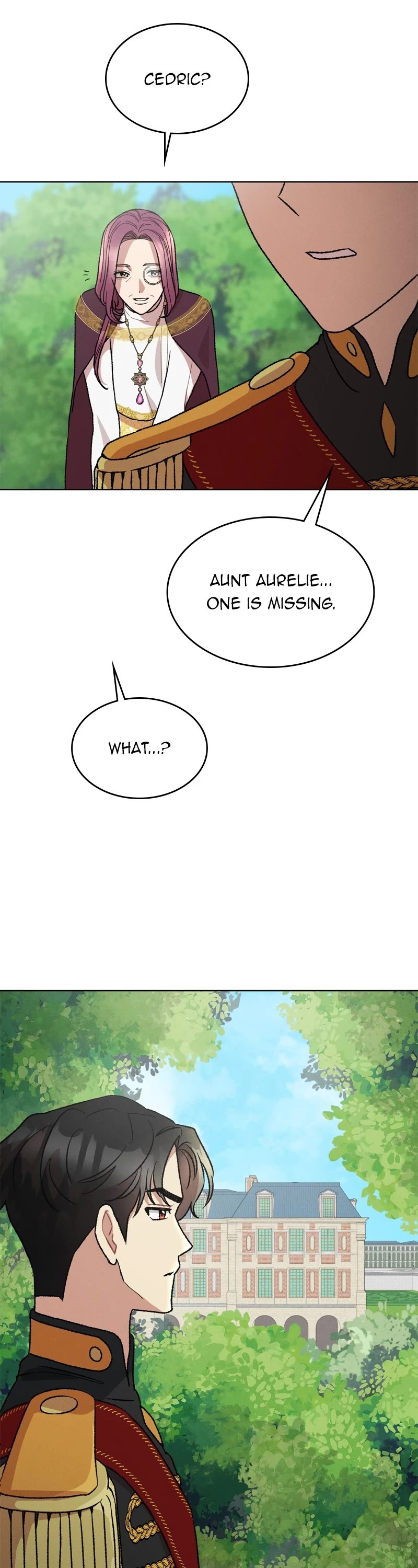 What Happens When the Sub Male Lead Goes on Strike Chapter 9 page 16 - Chapter 9