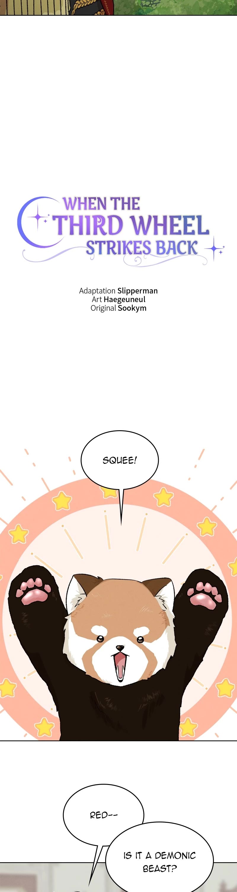 What Happens When the Sub Male Lead Goes on Strike Chapter 9 page 17 - Chapter 9