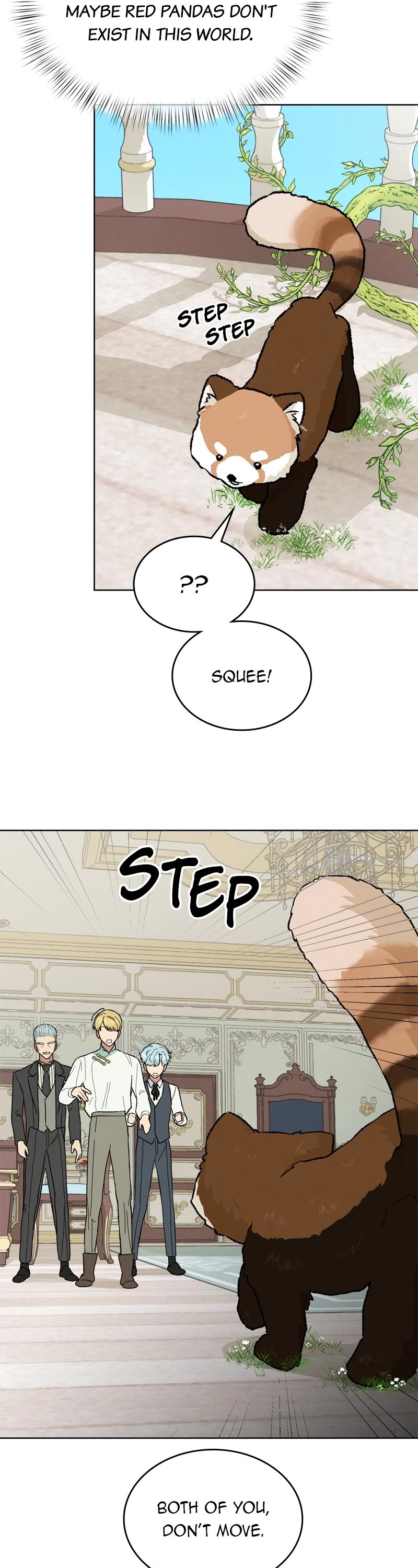 What Happens When the Sub Male Lead Goes on Strike Chapter 9 page 19 - Chapter 9