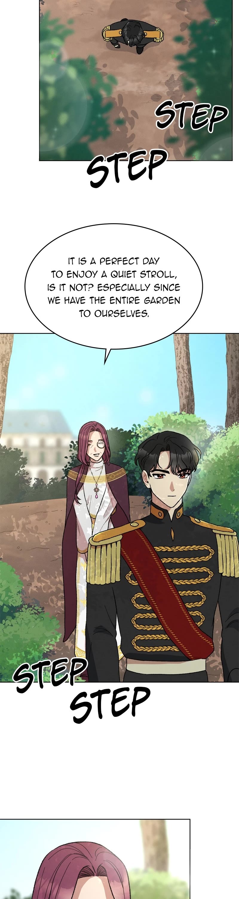 What Happens When the Sub Male Lead Goes on Strike Chapter 9 page 2 - Chapter 9