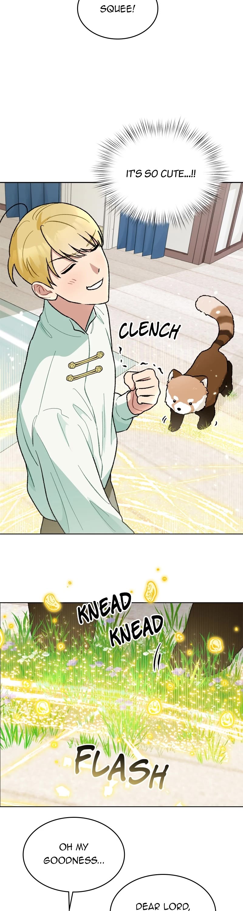 What Happens When the Sub Male Lead Goes on Strike Chapter 9 page 21 - Chapter 9