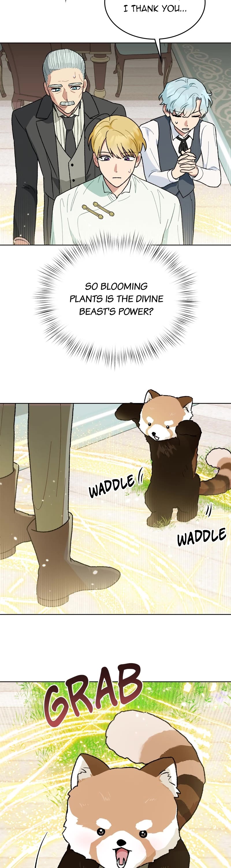 What Happens When the Sub Male Lead Goes on Strike Chapter 9 page 22 - Chapter 9