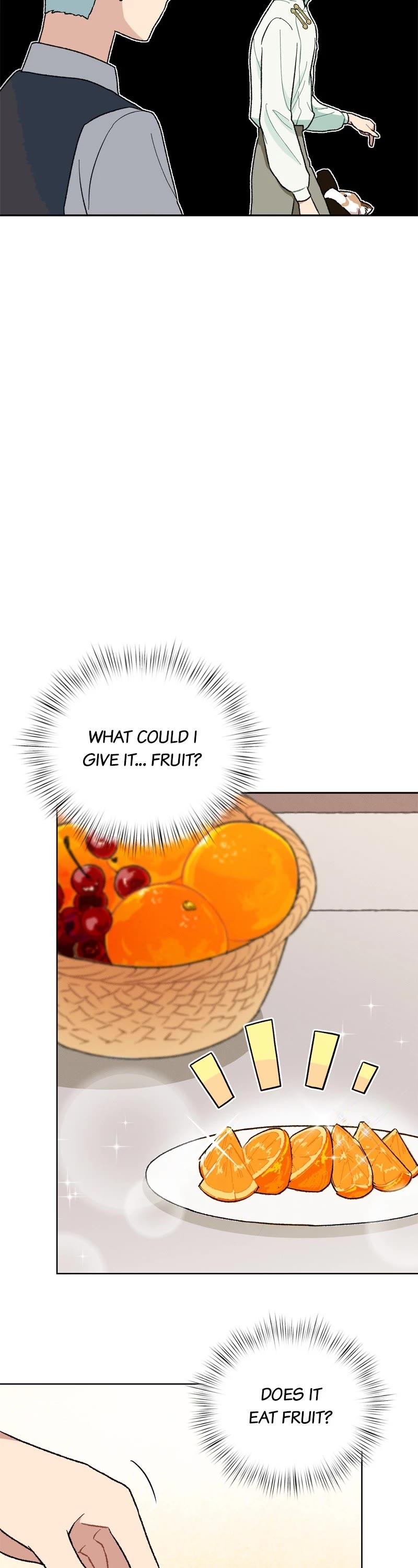 What Happens When the Sub Male Lead Goes on Strike Chapter 9 page 24 - Chapter 9