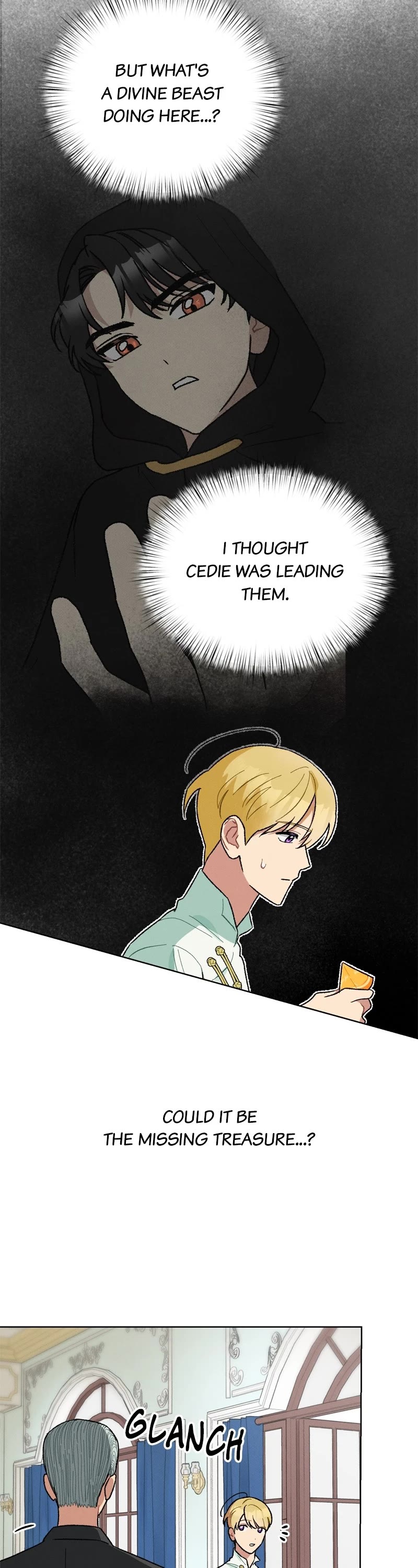 What Happens When the Sub Male Lead Goes on Strike Chapter 9 page 27 - Chapter 9