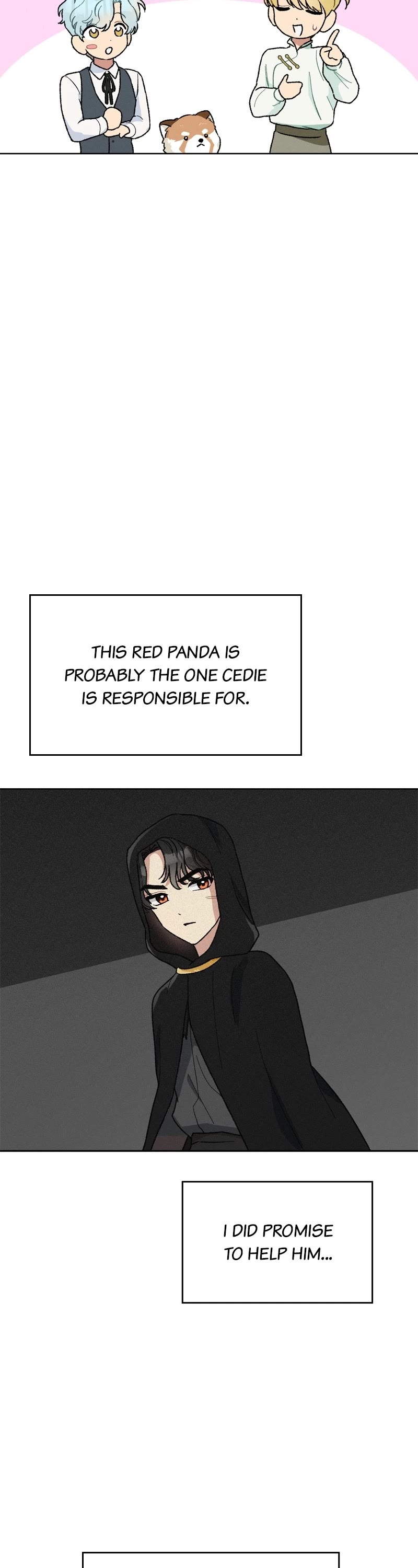 What Happens When the Sub Male Lead Goes on Strike Chapter 9 page 32 - Chapter 9