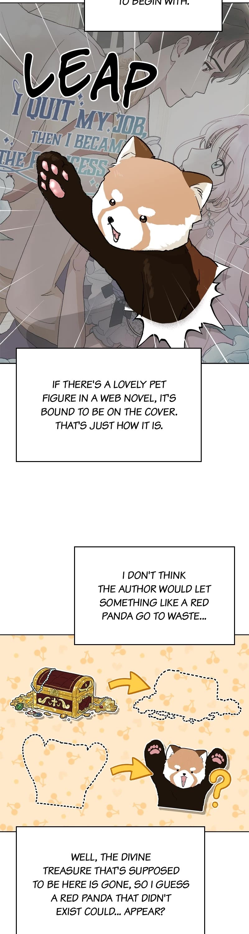 What Happens When the Sub Male Lead Goes on Strike Chapter 9 page 40 - Chapter 9