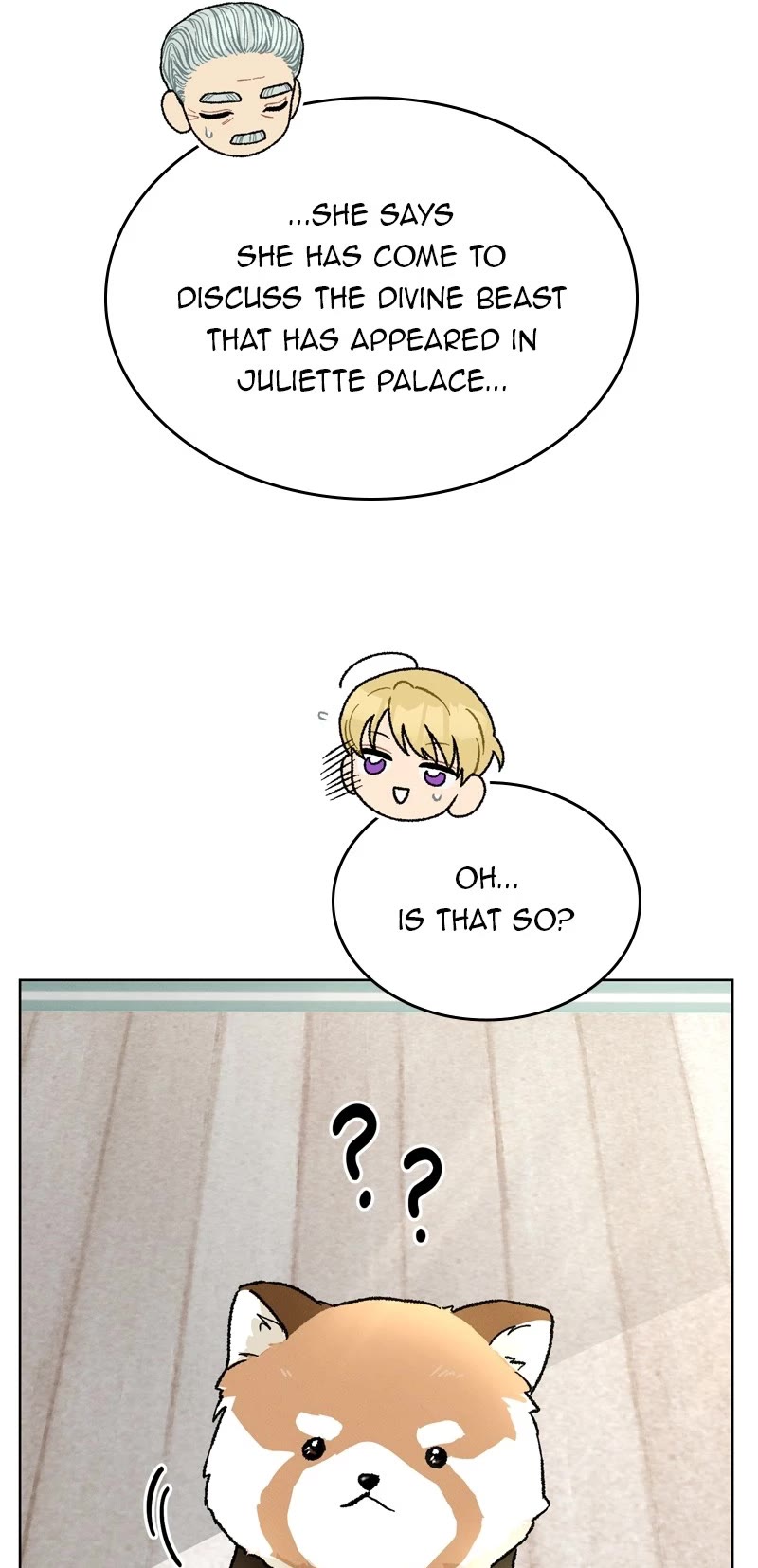 What Happens When the Sub Male Lead Goes on Strike Chapter 9 page 43 - Chapter 9