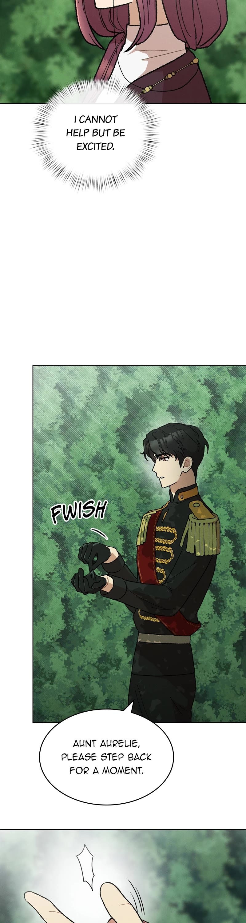 What Happens When the Sub Male Lead Goes on Strike Chapter 9 page 8 - Chapter 9