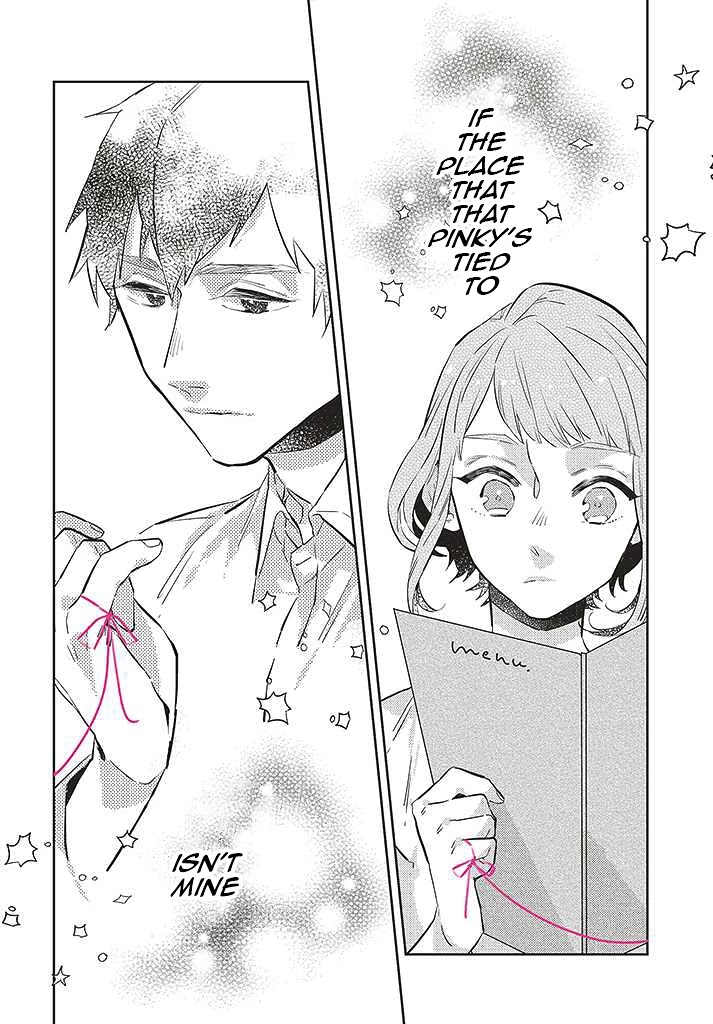 What He Who Doesn't Believe in Fate Says Chapter 1 page 22 - Chapter 1