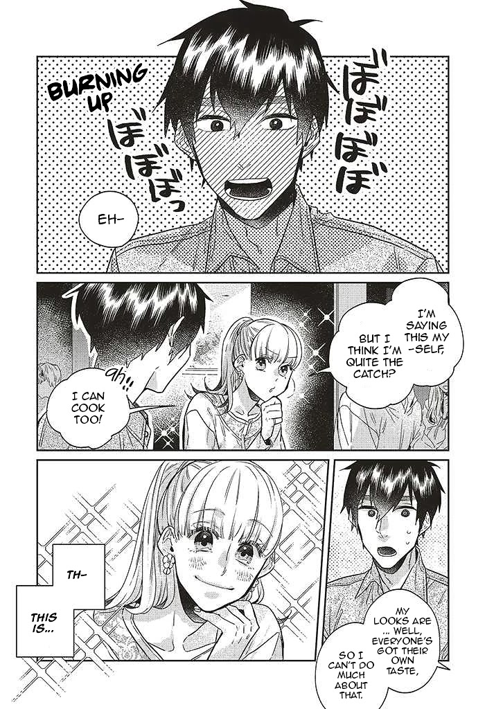 What He Who Doesn't Believe in Fate Says Chapter 10 page 10 - Chapter 10