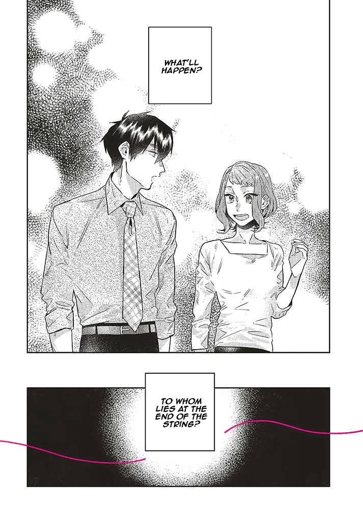 What He Who Doesn't Believe in Fate Says Chapter 10 page 22 - Chapter 10