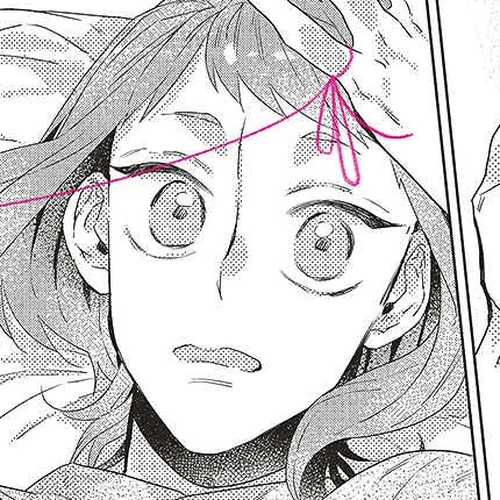 What He Who Doesn't Believe in Fate Says Chapter 11 cover