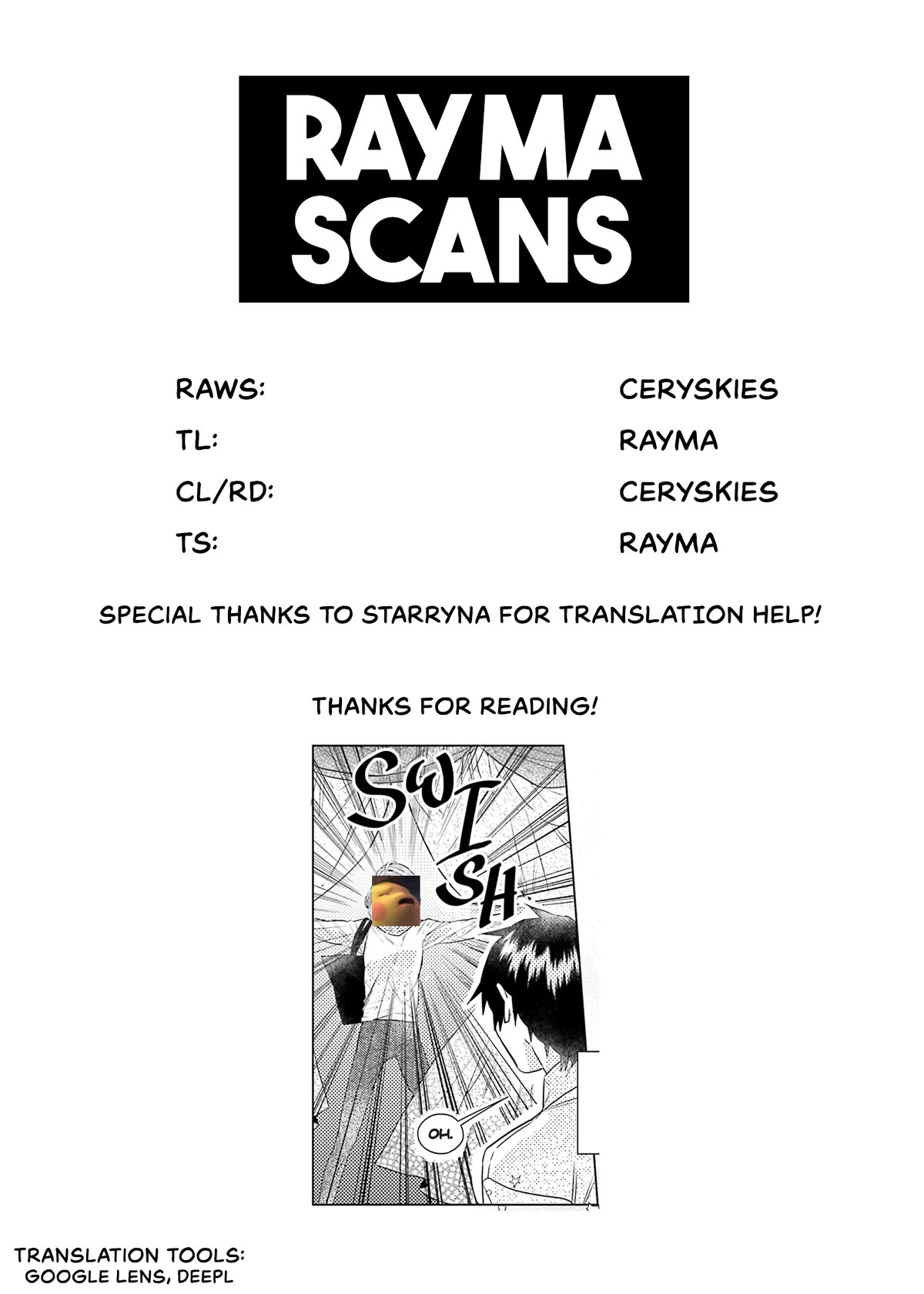 What He Who Doesn't Believe in Fate Says Chapter 12 page 25 - Chapter 12
