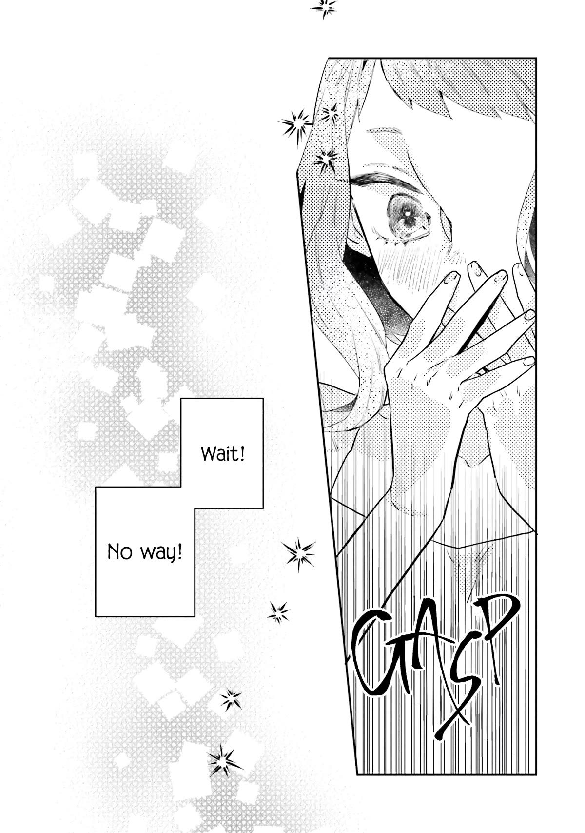 What He Who Doesn't Believe in Fate Says Chapter 14 page 21 - Chapter 14