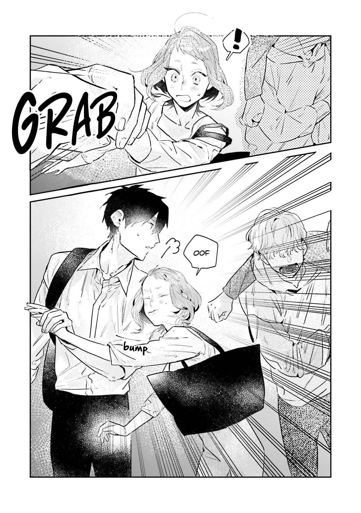 What He Who Doesn't Believe in Fate Says Chapter 14 page 23 - Chapter 14
