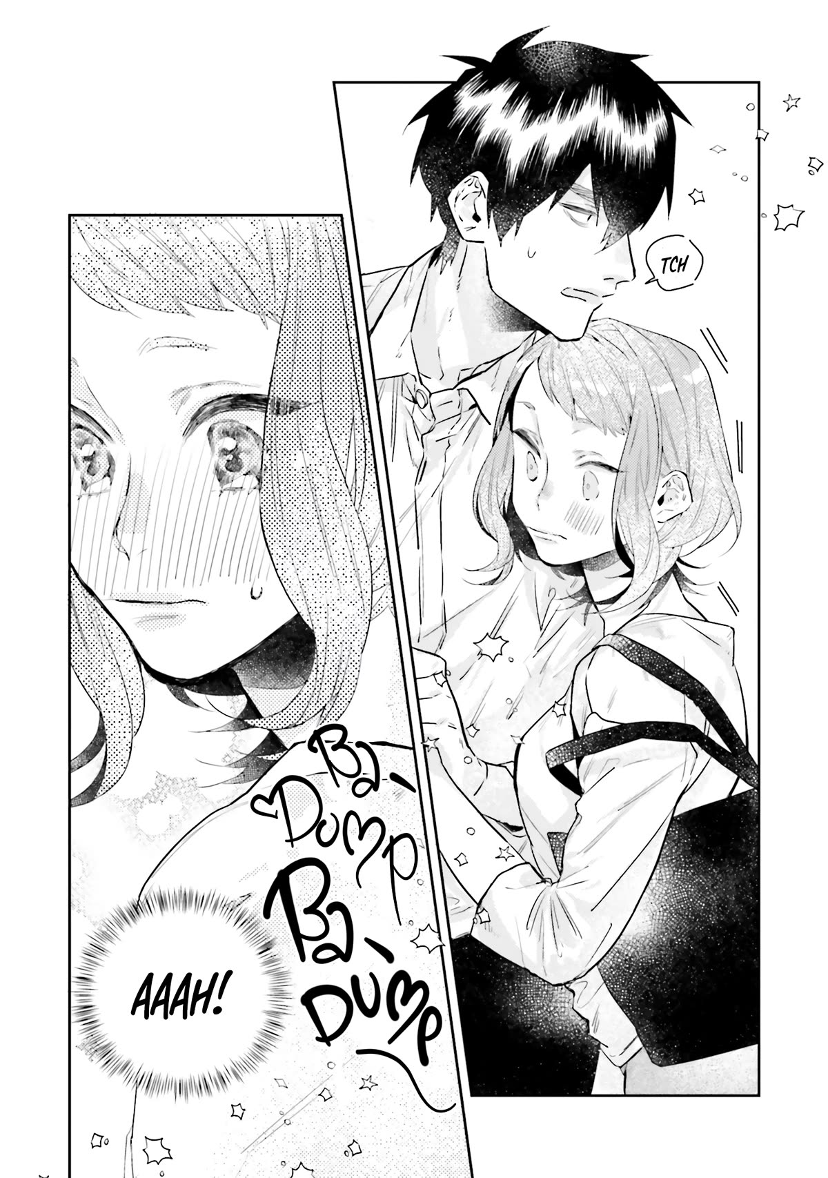 What He Who Doesn't Believe in Fate Says Chapter 14 page 24 - Chapter 14