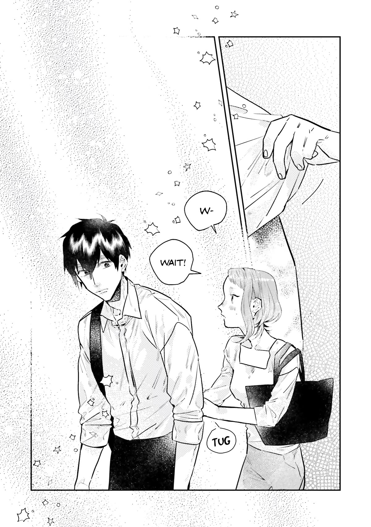 What He Who Doesn't Believe in Fate Says Chapter 14 page 28 - Chapter 14