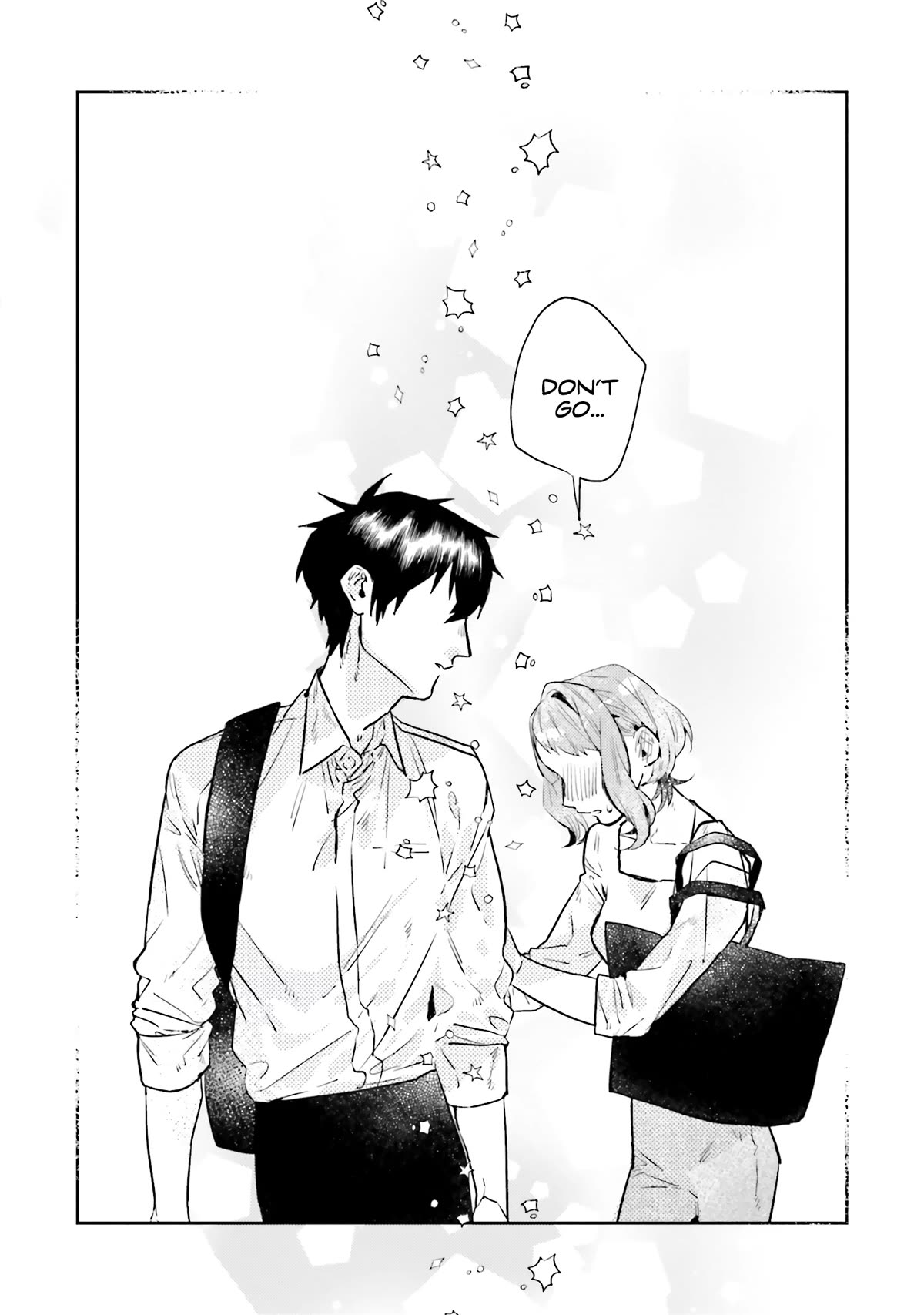 What He Who Doesn't Believe in Fate Says Chapter 14 page 30 - Chapter 14