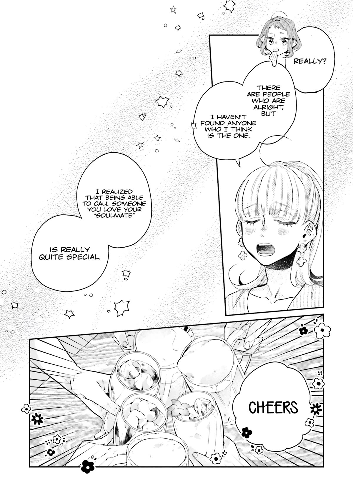 What He Who Doesn't Believe in Fate Says Chapter 14 page 9 - Chapter 14