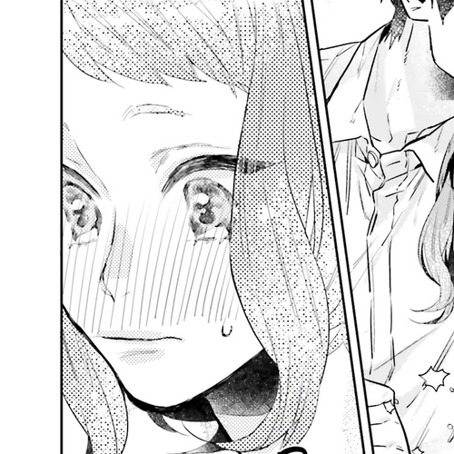 What He Who Doesn't Believe in Fate Says Chapter 14 cover