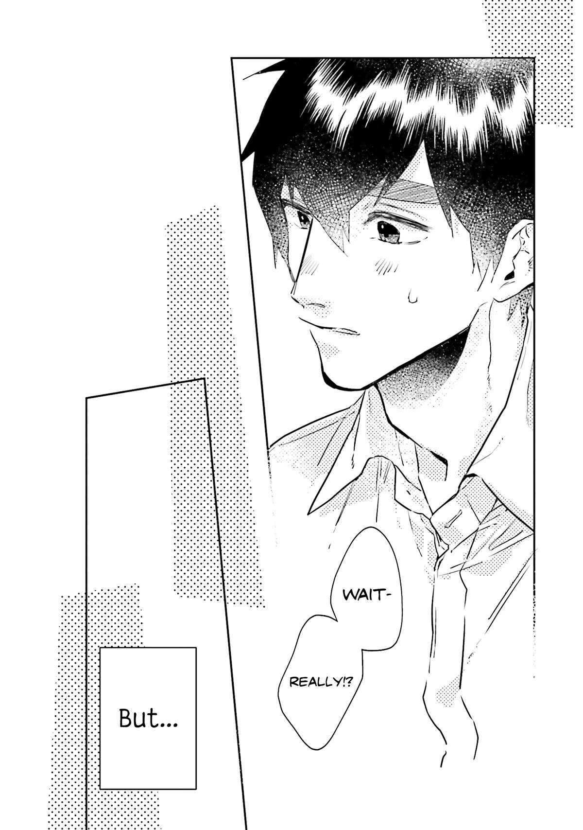 What He Who Doesn't Believe in Fate Says Chapter 15.1 page 12 - Chapter 15.1