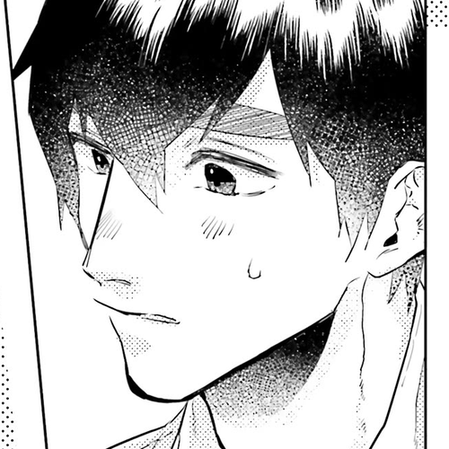 What He Who Doesn't Believe in Fate Says Chapter 15.1 cover