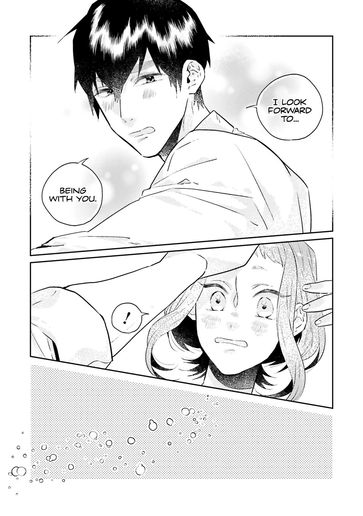 What He Who Doesn't Believe in Fate Says Chapter 15.2 page 9 - Chapter 15.2