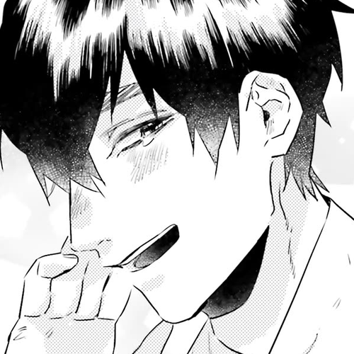 What He Who Doesn't Believe in Fate Says Chapter 16.2 cover