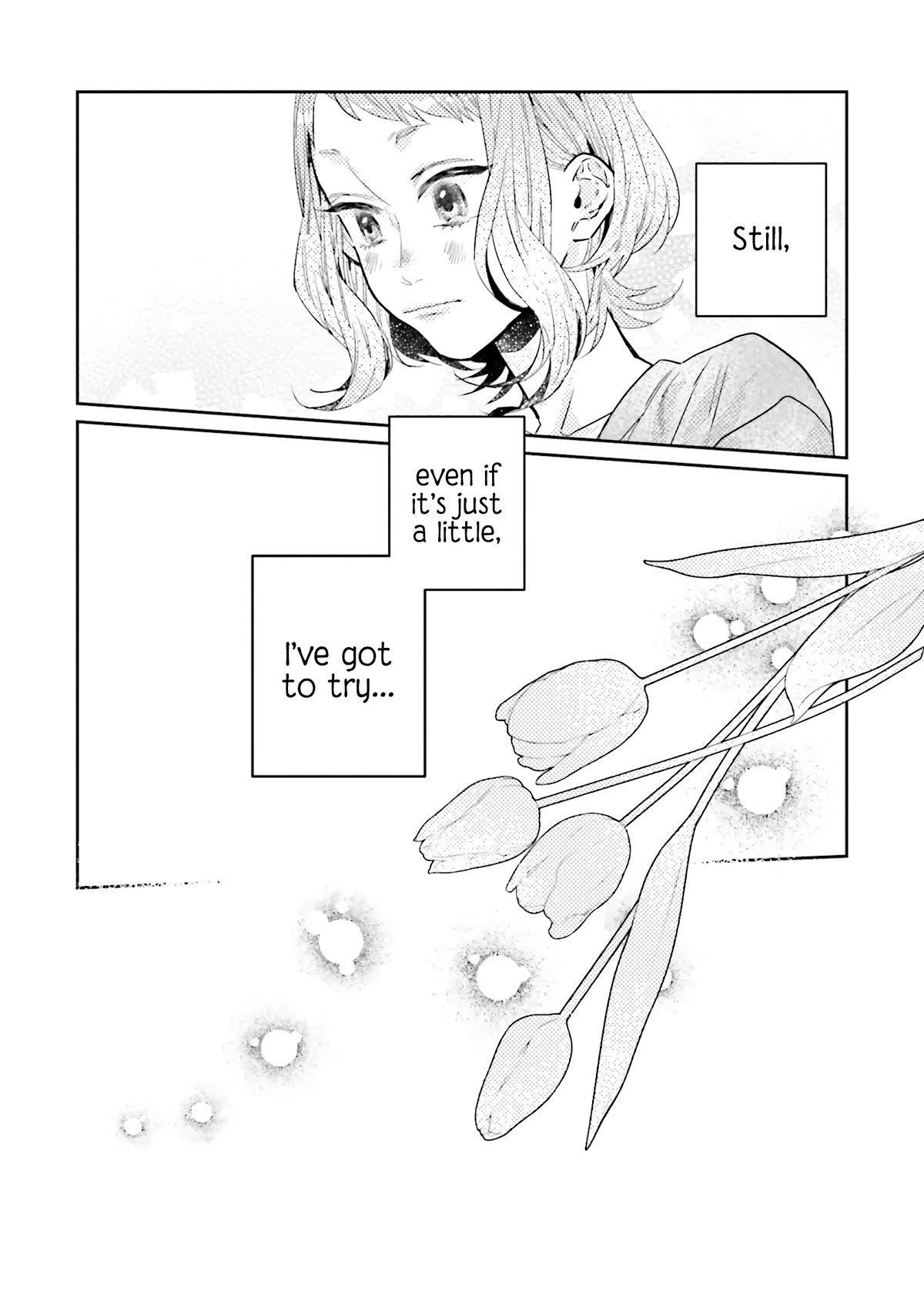 What He Who Doesn't Believe in Fate Says Chapter 19 page 9 - Chapter 19