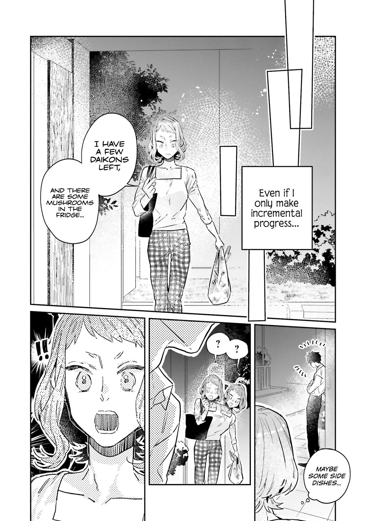 What He Who Doesn't Believe in Fate Says Chapter 20 page 13 - Chapter 20