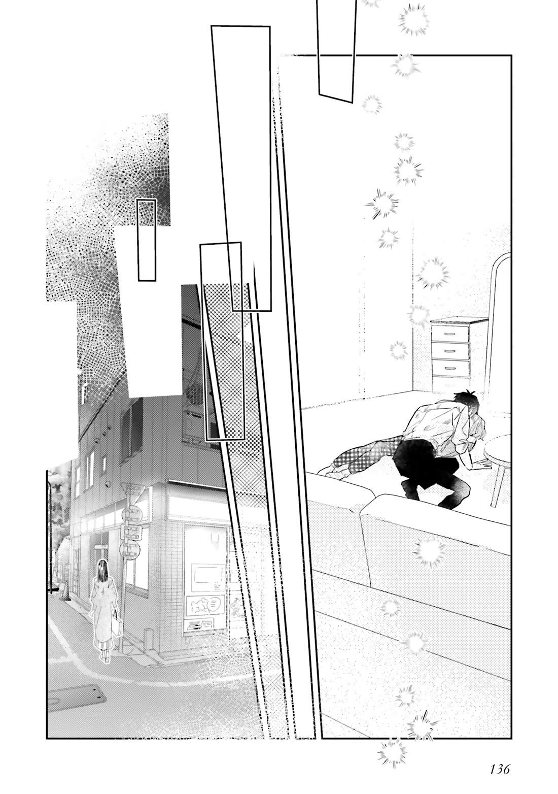 What He Who Doesn't Believe in Fate Says Chapter 21 page 10 - Chapter 21