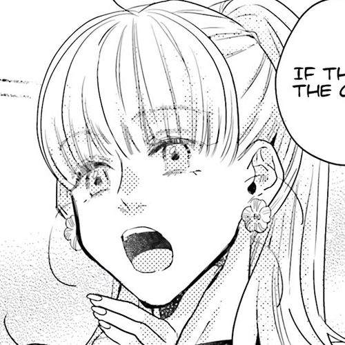 What He Who Doesn't Believe in Fate Says Chapter 24 cover