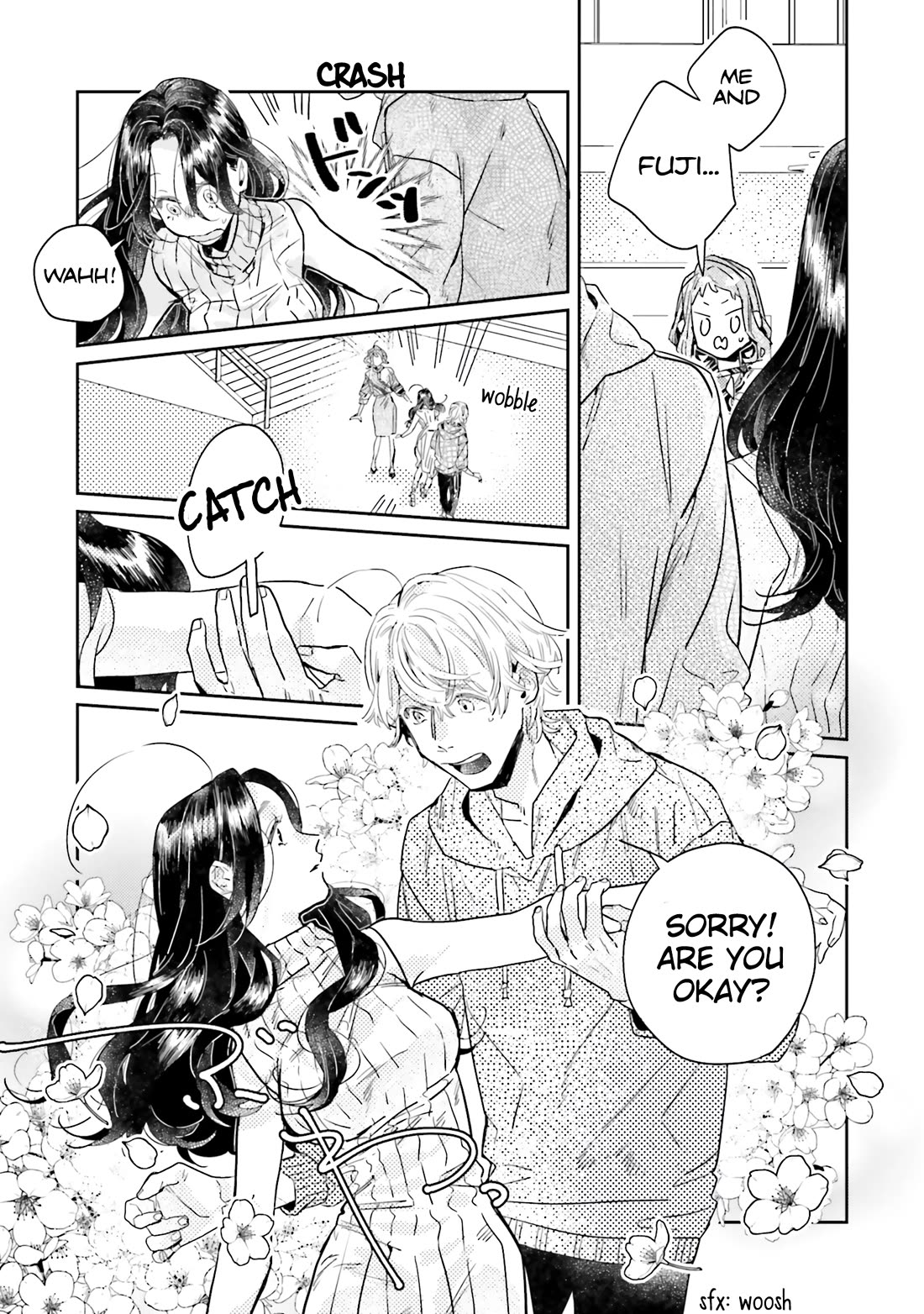 What He Who Doesn't Believe in Fate Says Chapter 26 page 19 - Chapter 26