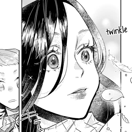 What He Who Doesn't Believe in Fate Says Chapter 26 cover