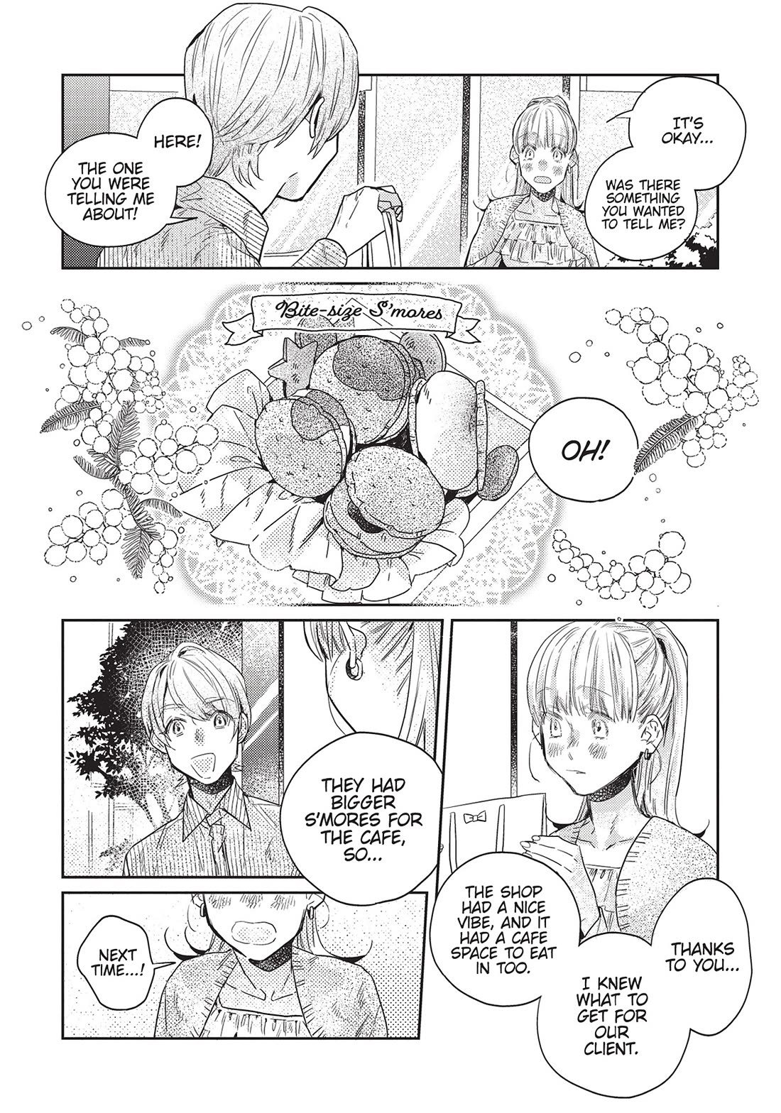 What He Who Doesn't Believe in Fate Says Chapter 27.5 page 10 - Chapter 27.5 [END]