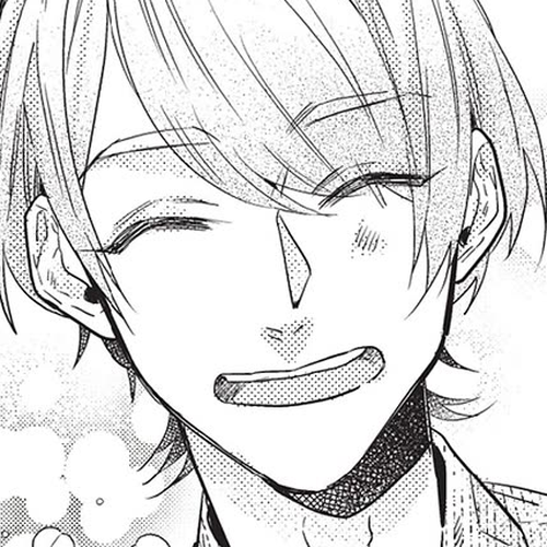 What He Who Doesn't Believe in Fate Says Chapter 27.5 [END] cover