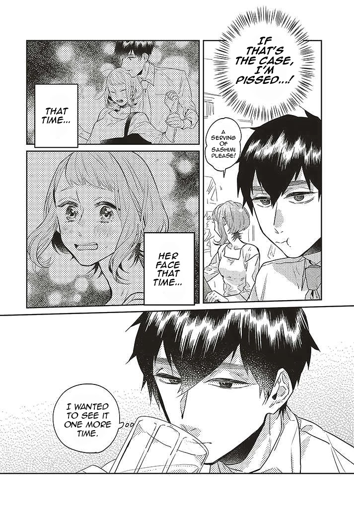 What He Who Doesn't Believe in Fate Says Chapter 7 page 2 - Chapter 7