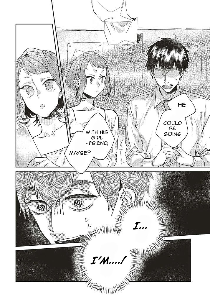 What He Who Doesn't Believe in Fate Says Chapter 7 page 8 - Chapter 7