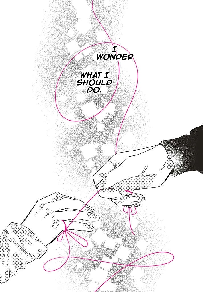 What He Who Doesn't Believe in Fate Says Chapter 8 page 27 - Chapter 8